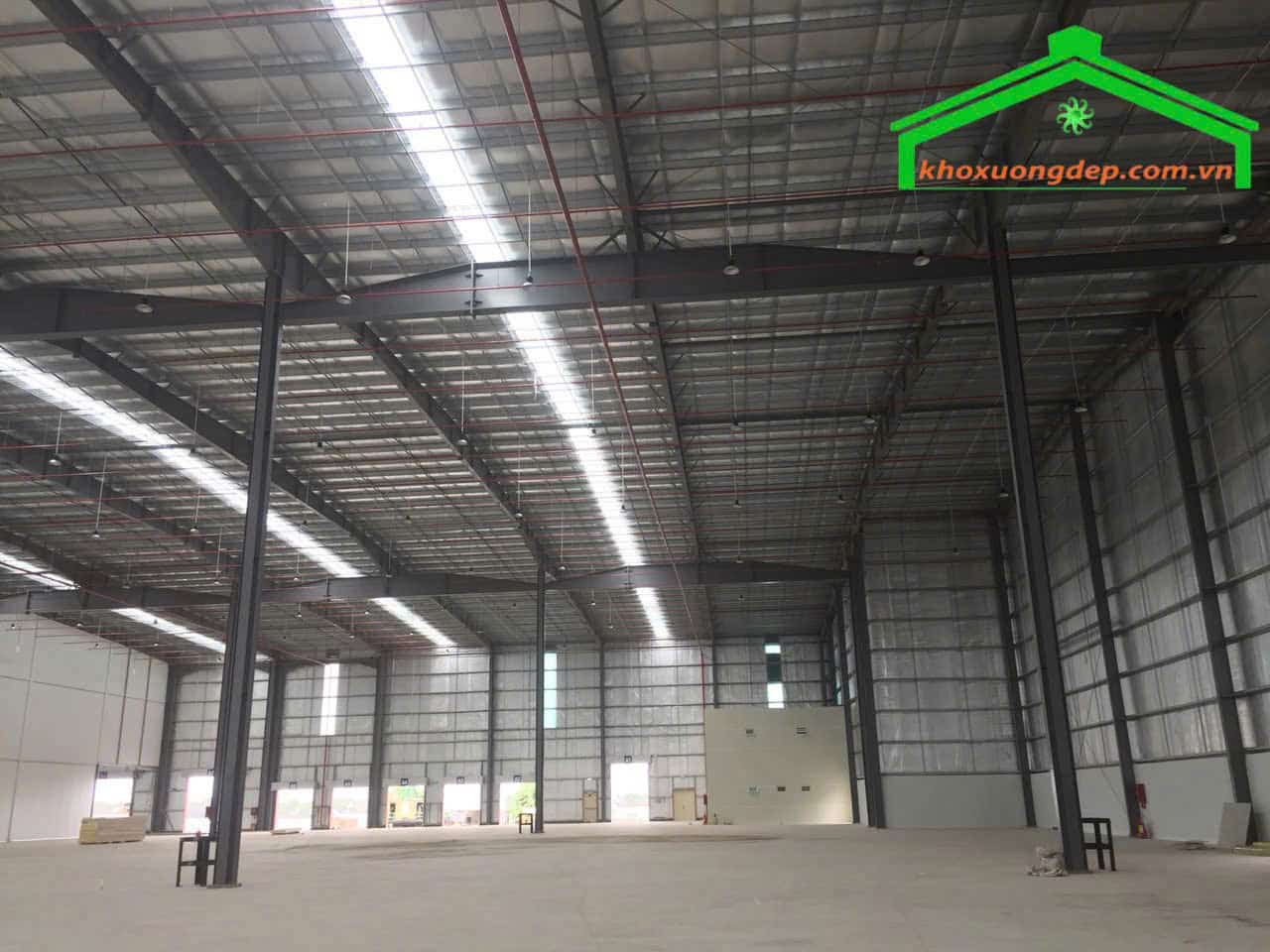 Bán nhà xưởng 4000m2 trong KCN Long Khánh, Đồng Nai