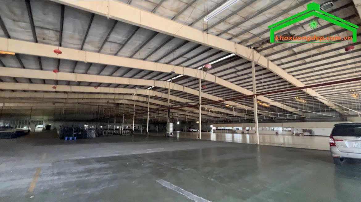 Bán nhà xưởng hơn 3ha trong KCN Nhơn Trạch I, Đồng Nai