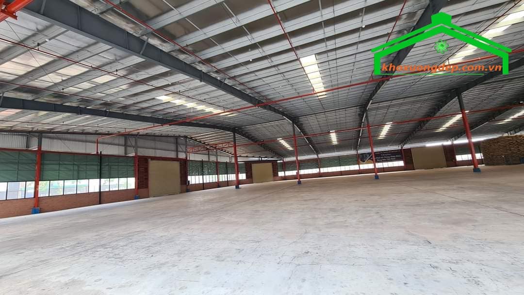 Bán nhà xưởng 27727m2 KCN Thành Thành Công, huyện Trảng Bàng, tỉnh Tây Ninh