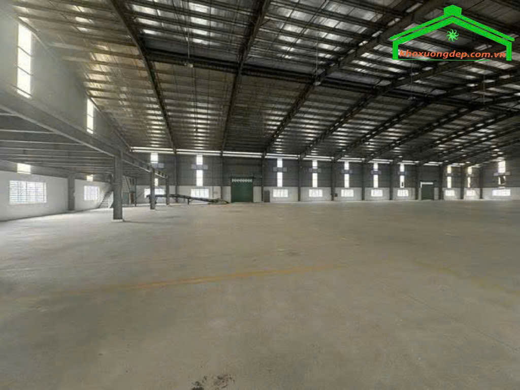 Cho thuê xưởng mặt tiền 4700m2 KCN Sóng Thần III, Phường Phú Tân, Thủ Dầu Một, Bình Dương