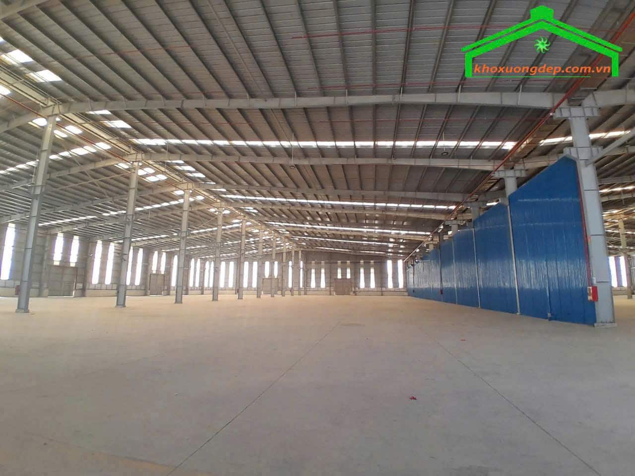Cho thuê kho xưởng 5000m2 KCN Đất Cuốc, Bắc Tân Uyên, Bình Dương giá rẻ