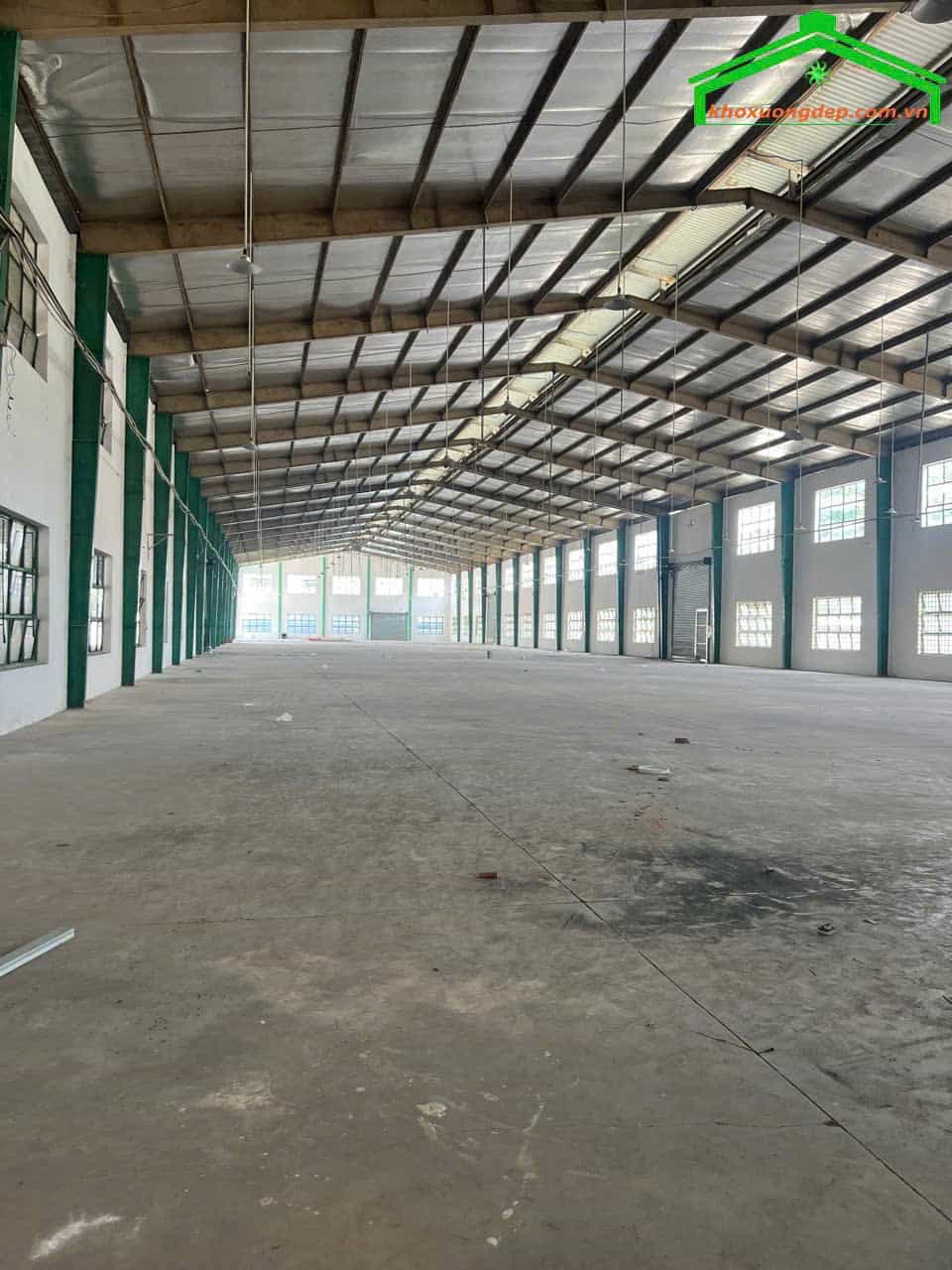 Cho thuê kho xưởng 5000m2 KCN Suối Tre, Long Khánh, Đồng Nai