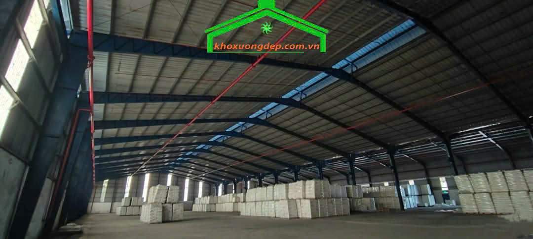 Bán nhà xưởng 2300m2 trong KCN Đà Nẵng (An Đồn)