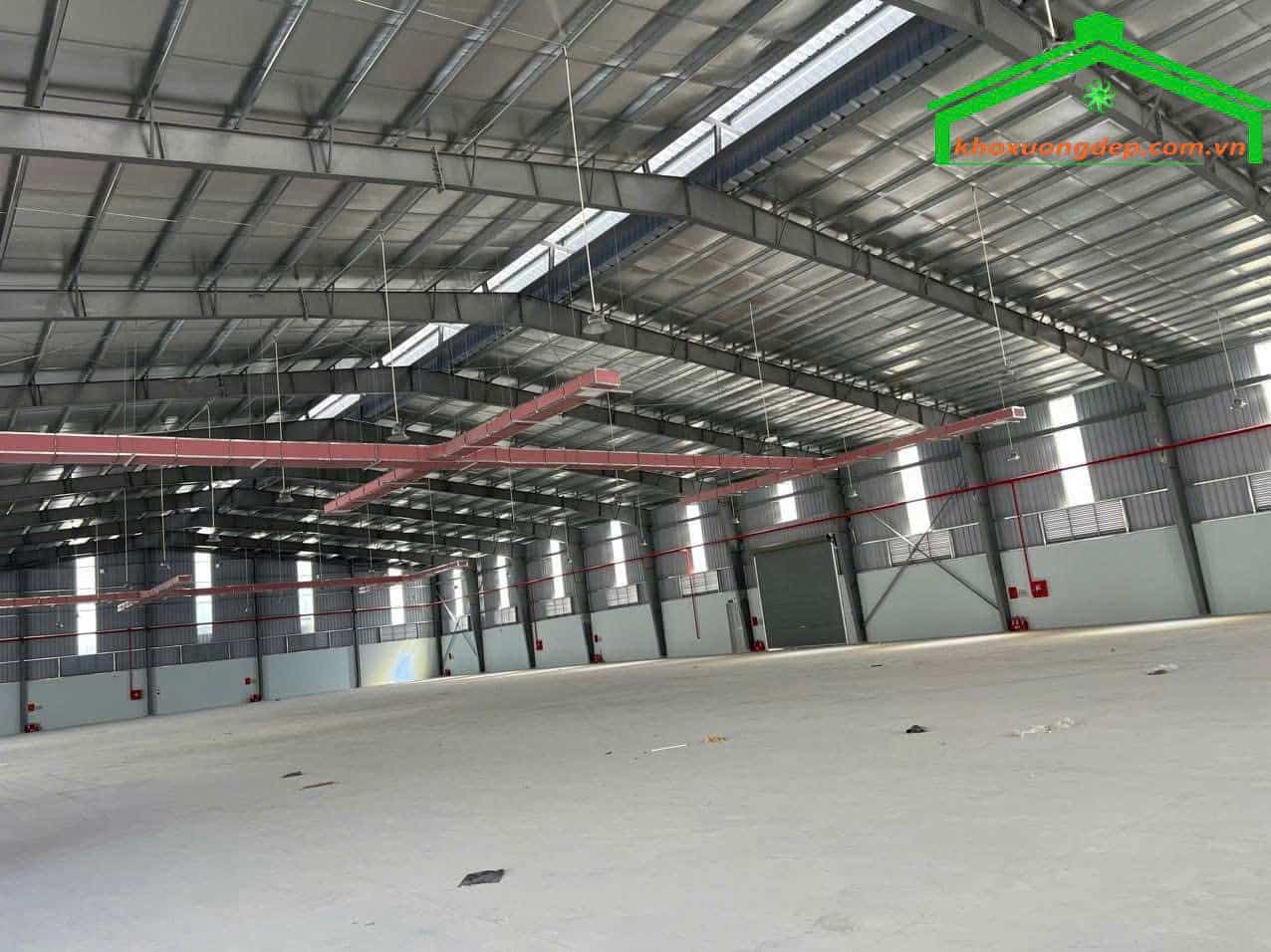 Bán nhà xưởng 7500m2 trong KCN Tàu thủy Soài Rạp, Tiền Giang