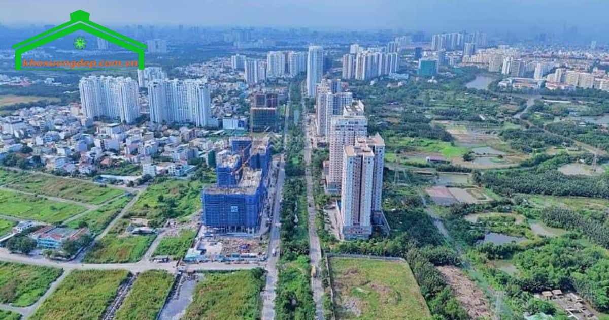 Những thay đổi về chính sách như bảng giá đất mới TPHCM sẽ định hình tương lai phát triển kinh tế và bất động sản của thành phố.