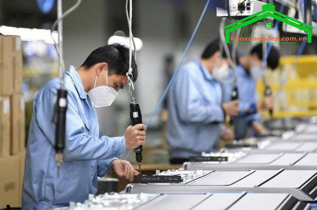 Danh sách các nghành nghề trong KCN Chu Lai