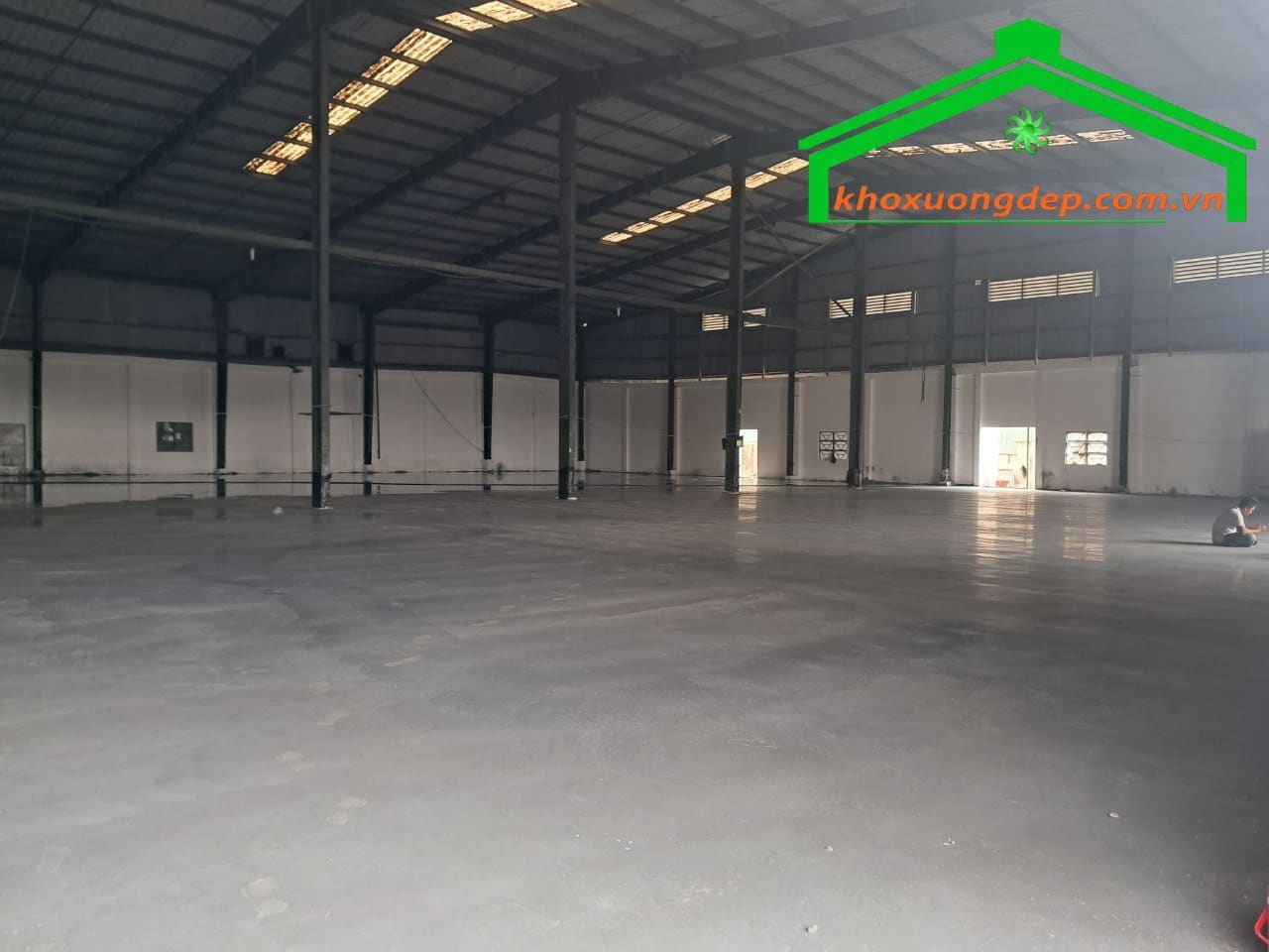 Cho thuê kho xưởng 3000m2 trong CCN tiểu thủ công nghiệp Tân Mỹ Chánh, Tiền Giang
