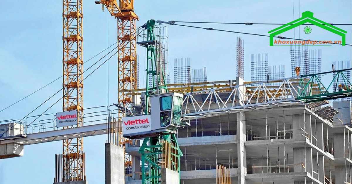  Trung tâm logistics Đà Nẵng thuộc dự án của Viettel Post, một bước tiến lớn trong việc xây dựng cơ sở hạ tầng hiện đại, thúc đẩy nền kinh tế khu vực.
