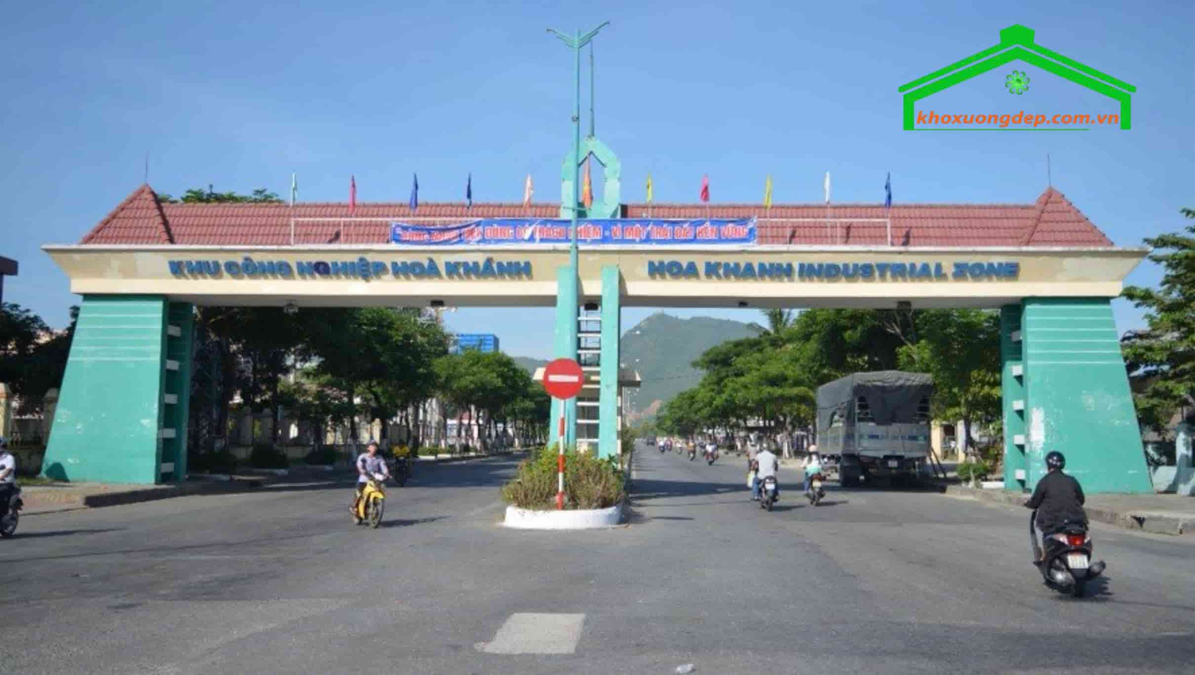 Khu công nghiệp Hoà Khánh, Đà Nẵng - Tổng hợp thông tin
