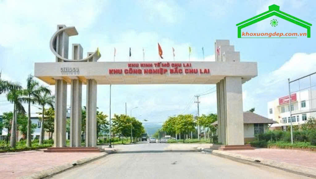 Ban quản lý KCN Bắc Chu Lai