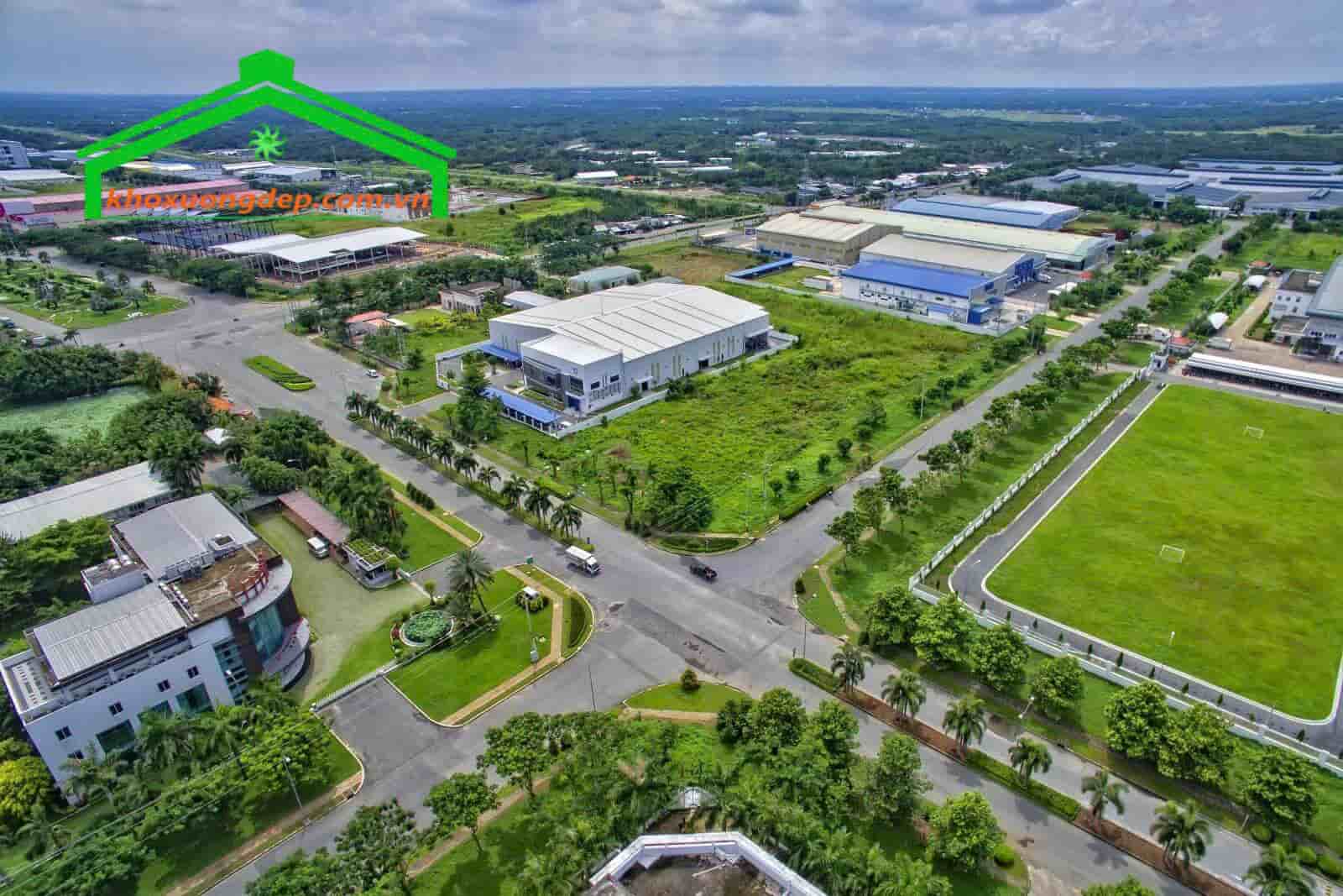Giá thuê đất & giá thuê kho xưởng khu công nghiệp Đông Quế Sơn, Đà Nẵng