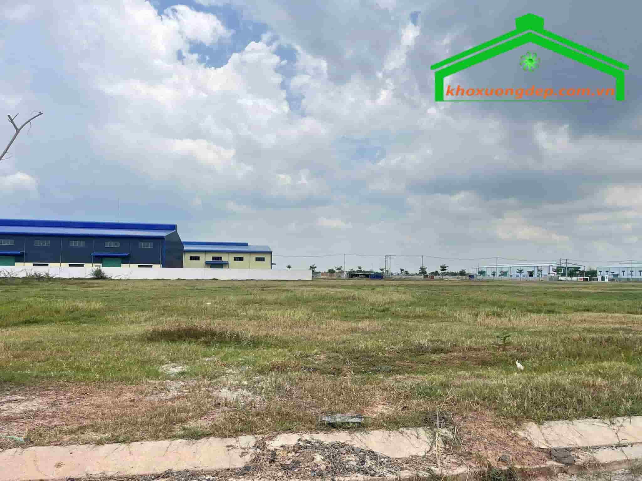 Thời hạn thuê đất trong KCN Đại Hiệp
