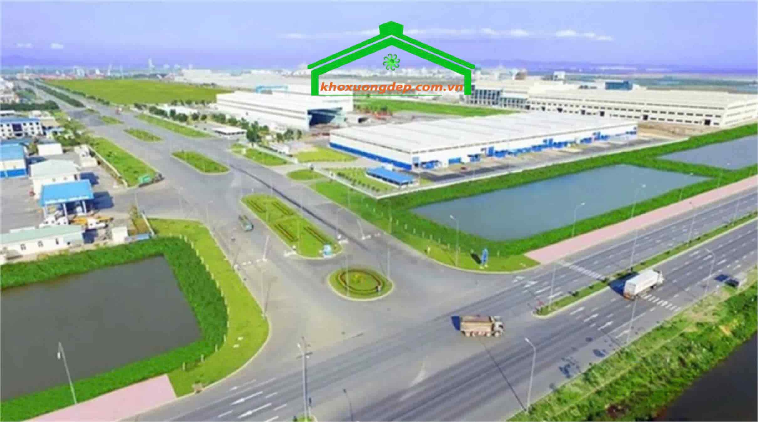 Thời hạn thuê đất của Khu công nghiệp Đông Quế Sơn, Đà Nẵng