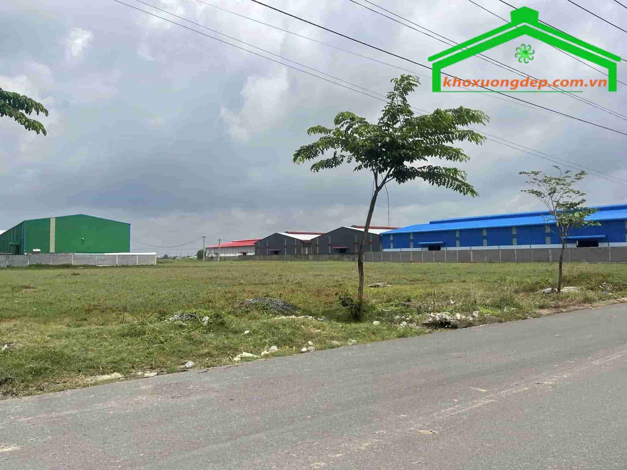 Bán đất 10000m2 KCN Liên Chiểu, Đà Nẵng