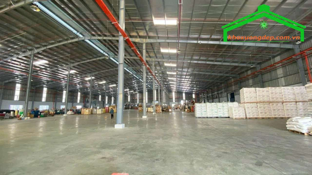 Bán nhà xưởng 2730m2 KCN Tân Tạo, Bình Tân