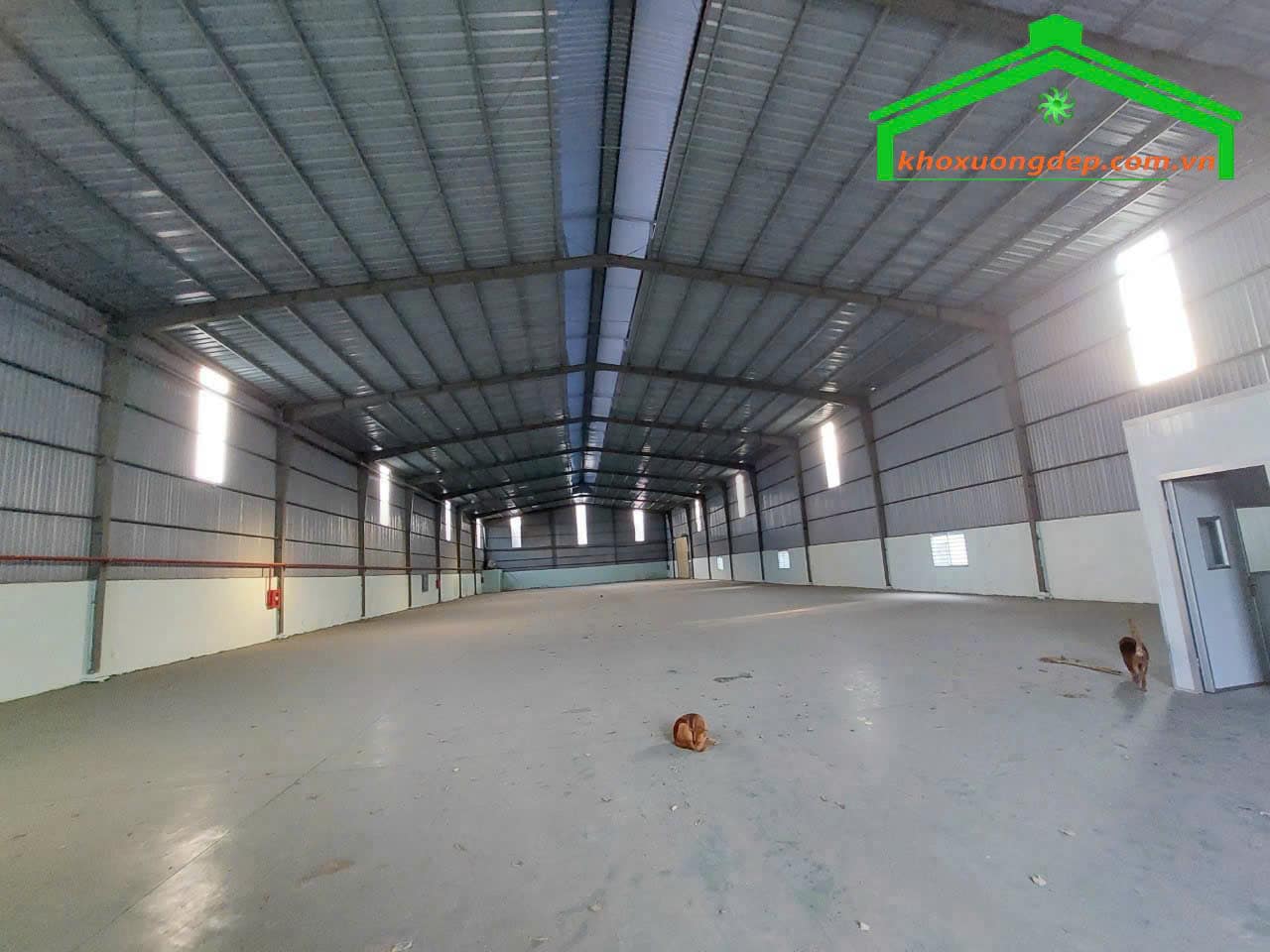 Cho thuê kho xưởng 800m2 KCN Hòa Cầm, Đà Nẵng