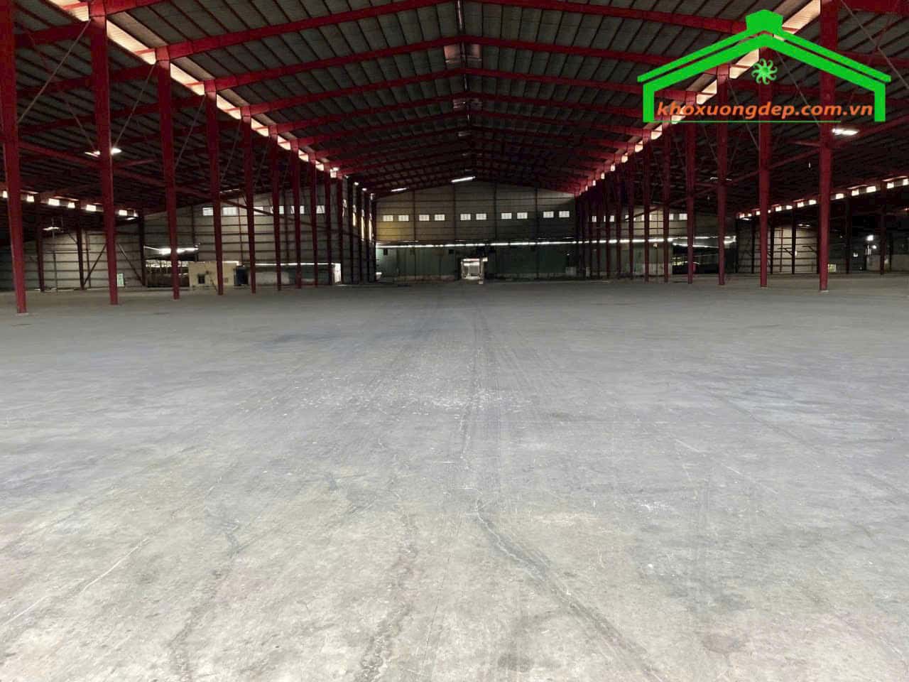 Bán nhà xưởng 4500m2 KCN Hòa Cầm, Đà Nẵng