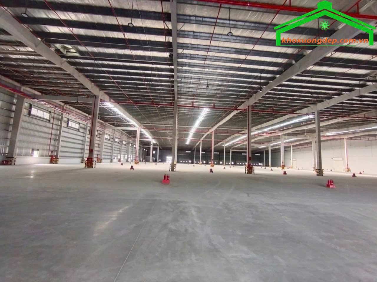Cho thuê kho xưởng 2800m2 Phước Long A, Thủ Đức