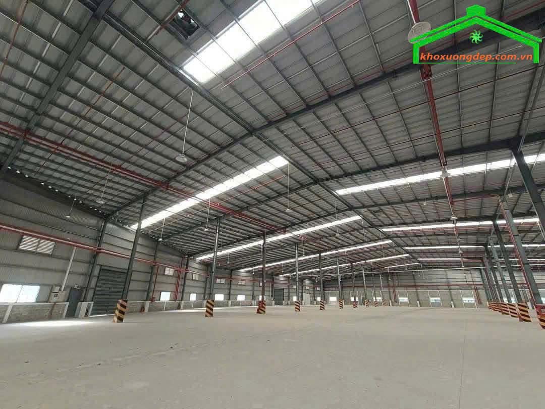 Cho thuê kho xưởng 6000m2 KCN Điện Bàn, Quảng Nam