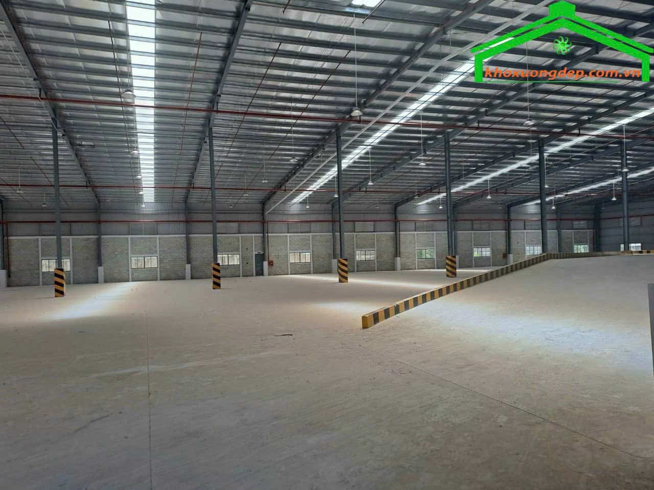 Cho thuê kho xưởng 3000m2 KCN Điện Bàn, Quảng Nam