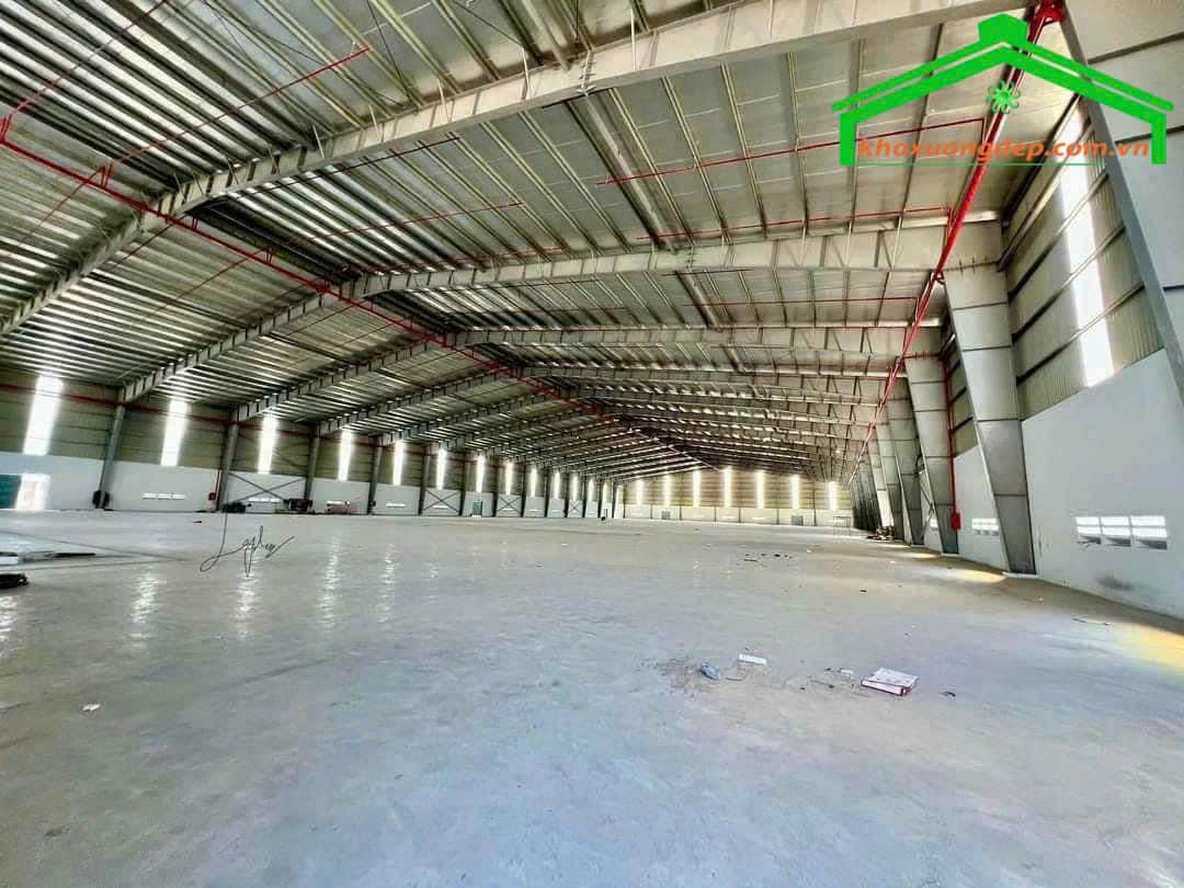 Cho thuê kho xưởng 4500m2 KCN Điện Nam Điện Ngọc, Quảng Nam