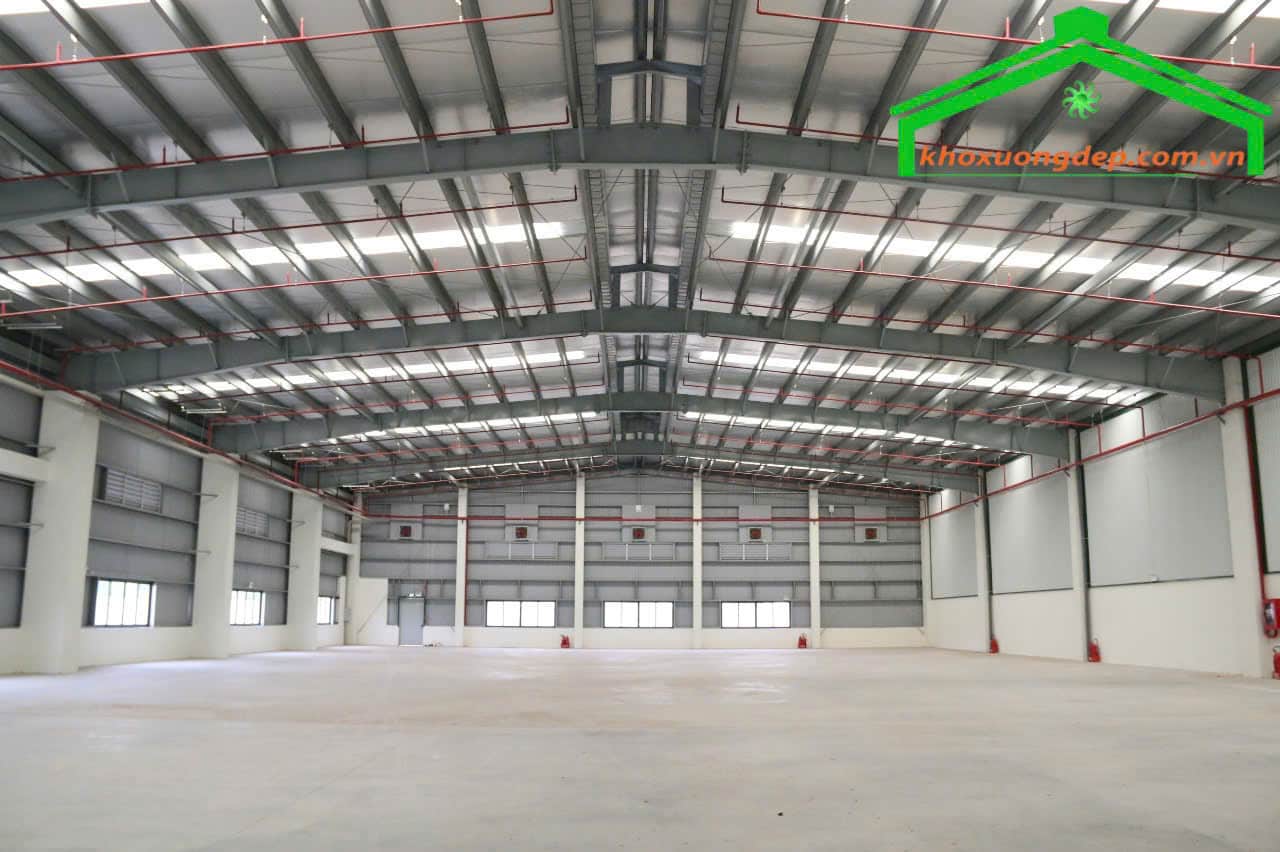 Cho thuê kho xưởng 7000m2 KCN Điện Nam Điện Ngọc, Quảng Nam