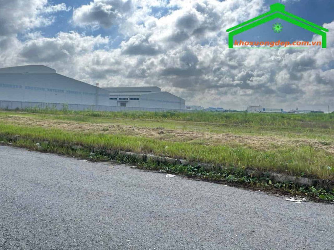 Bán đất 10000m2 KCN Hòa Khánh mở rộng, Đà Nẵng
