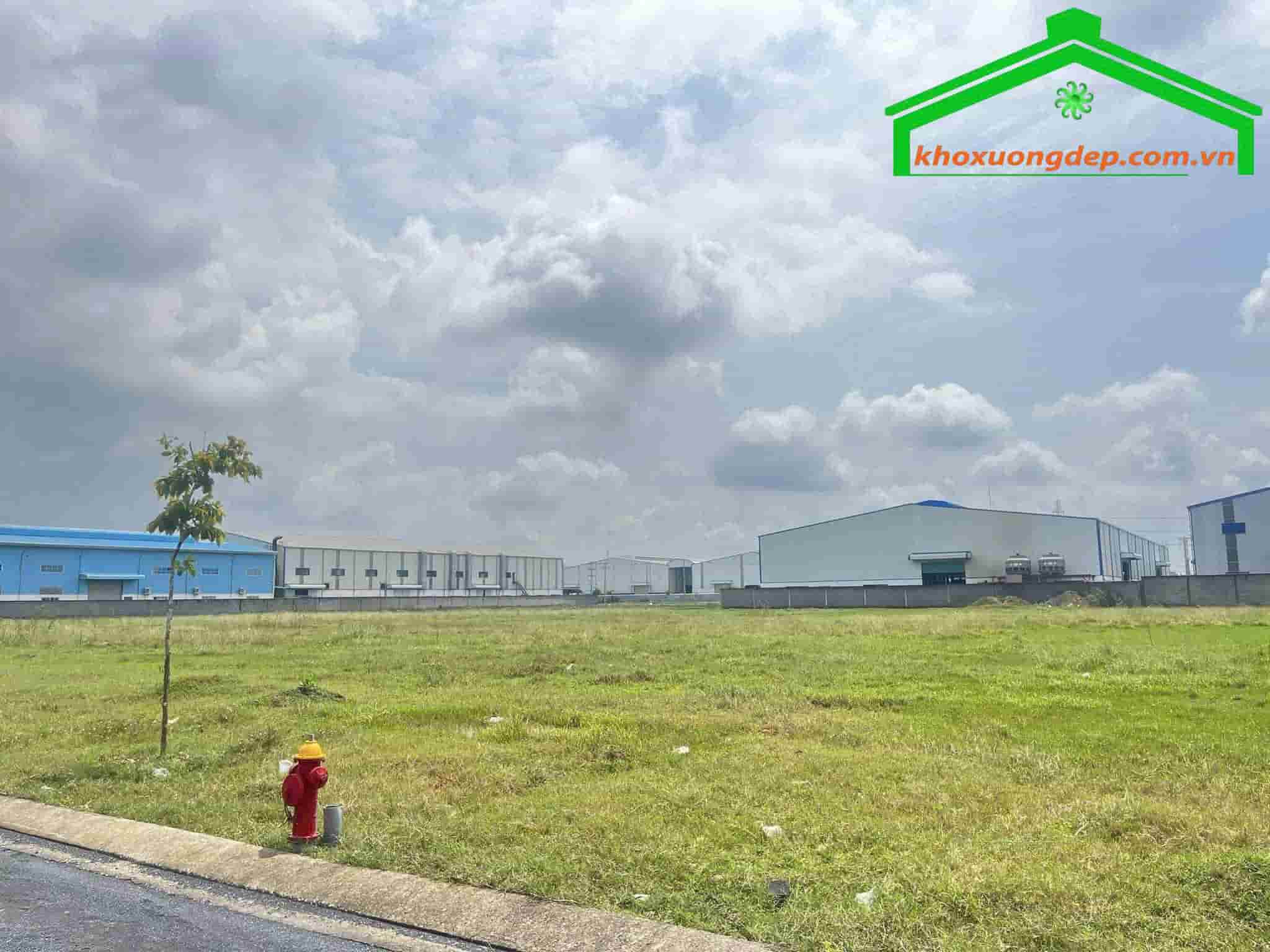 Bán đất 3000m2 KCN Hòa Khánh mở rộng, Đà Nẵng