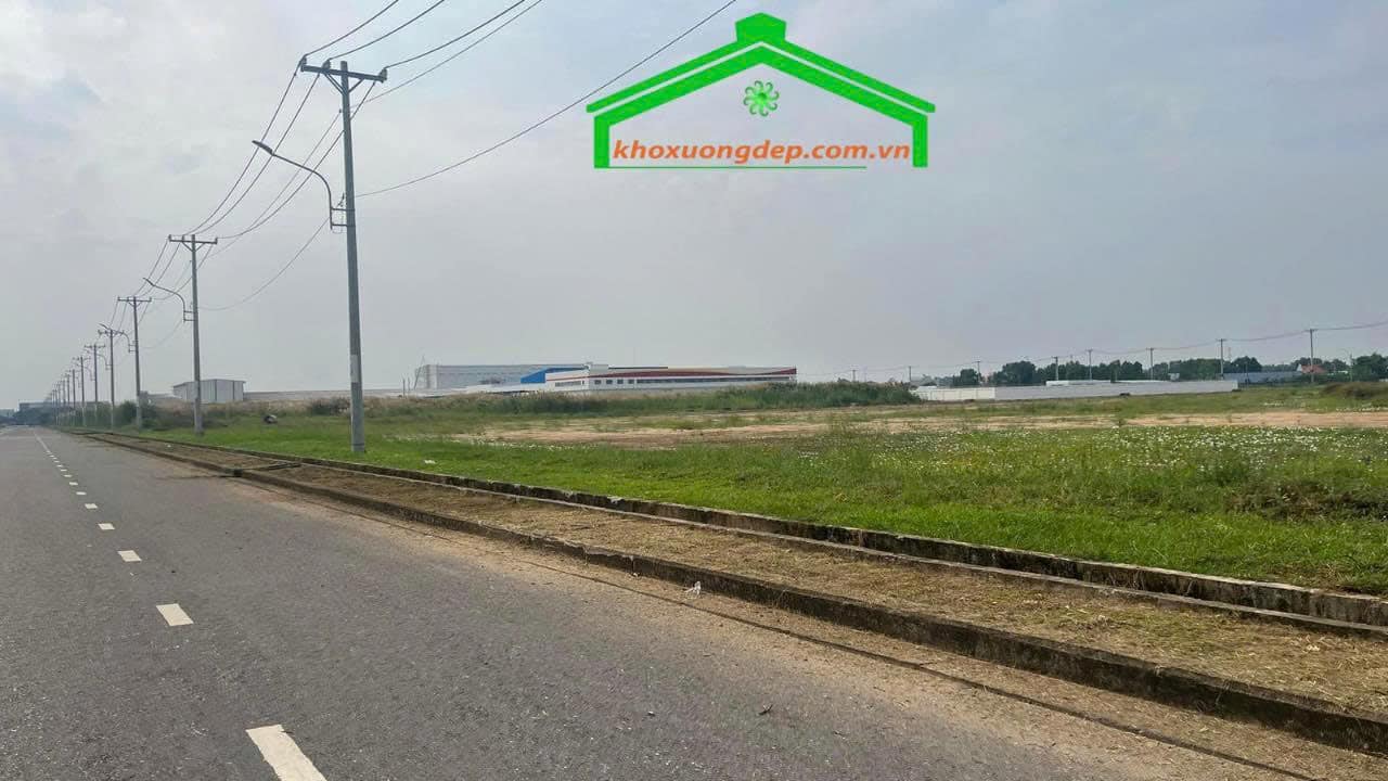 Bán đất 4000m2 KCN Hòa Khánh mở rộng, Đà Nẵng