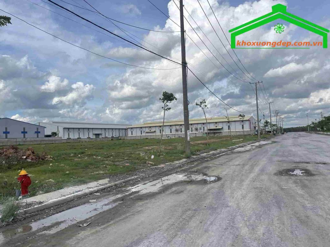 Bán đất 6000m2 KCN Hòa Khánh mở rộng, Đà Nẵng