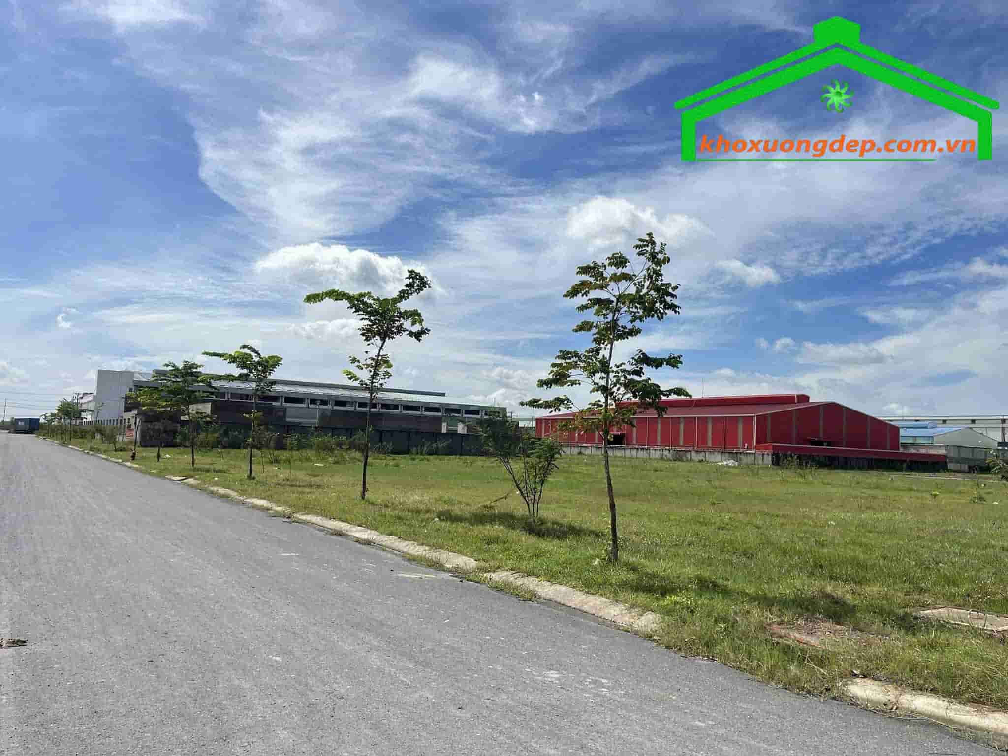 Bán đất 6500m2 KCN Hòa Khánh mở rộng, Đà Nẵng