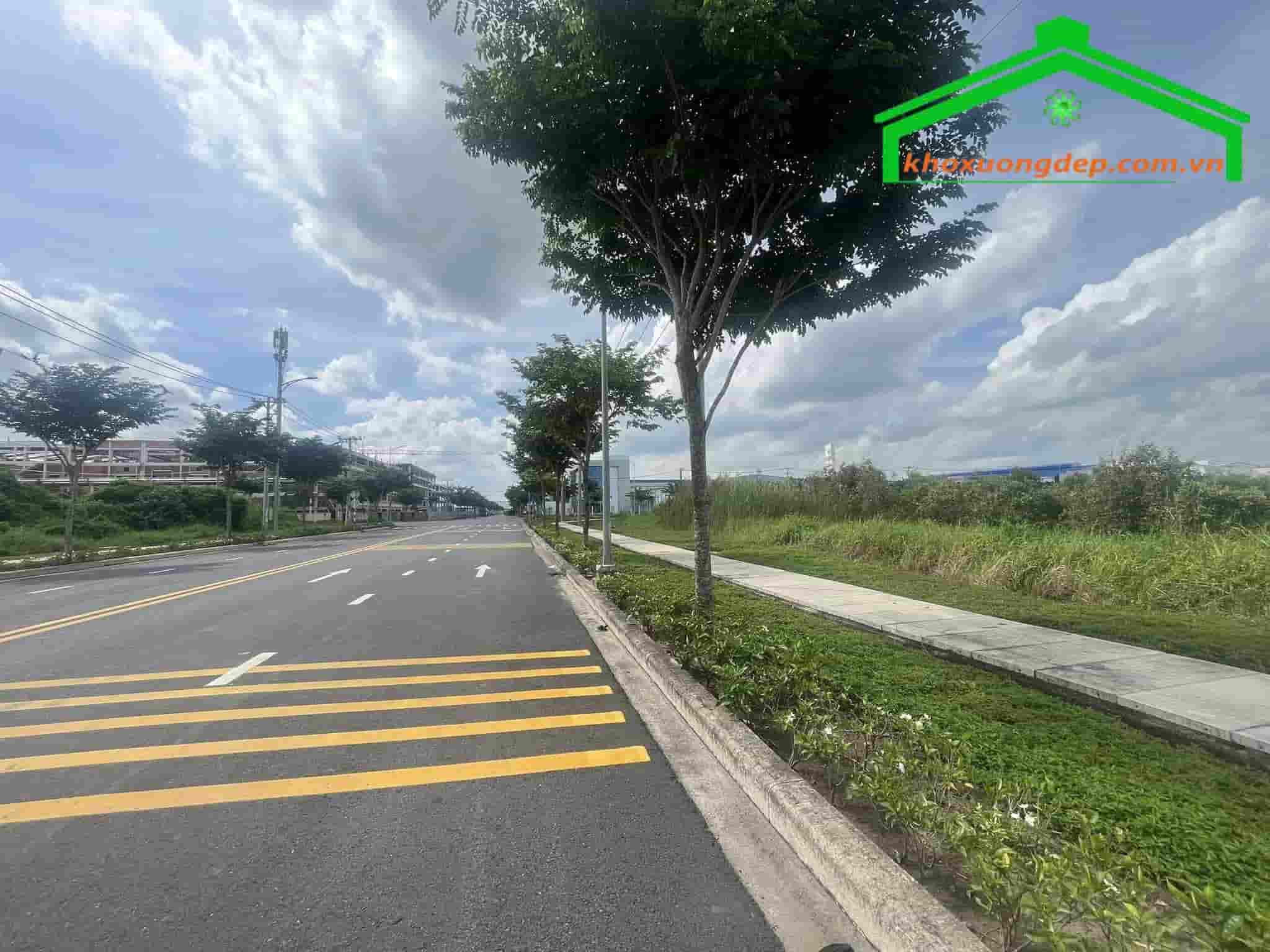 Bán đất công nghiệp 3000m2 KCN Liên Chiểu, Đà Nẵng