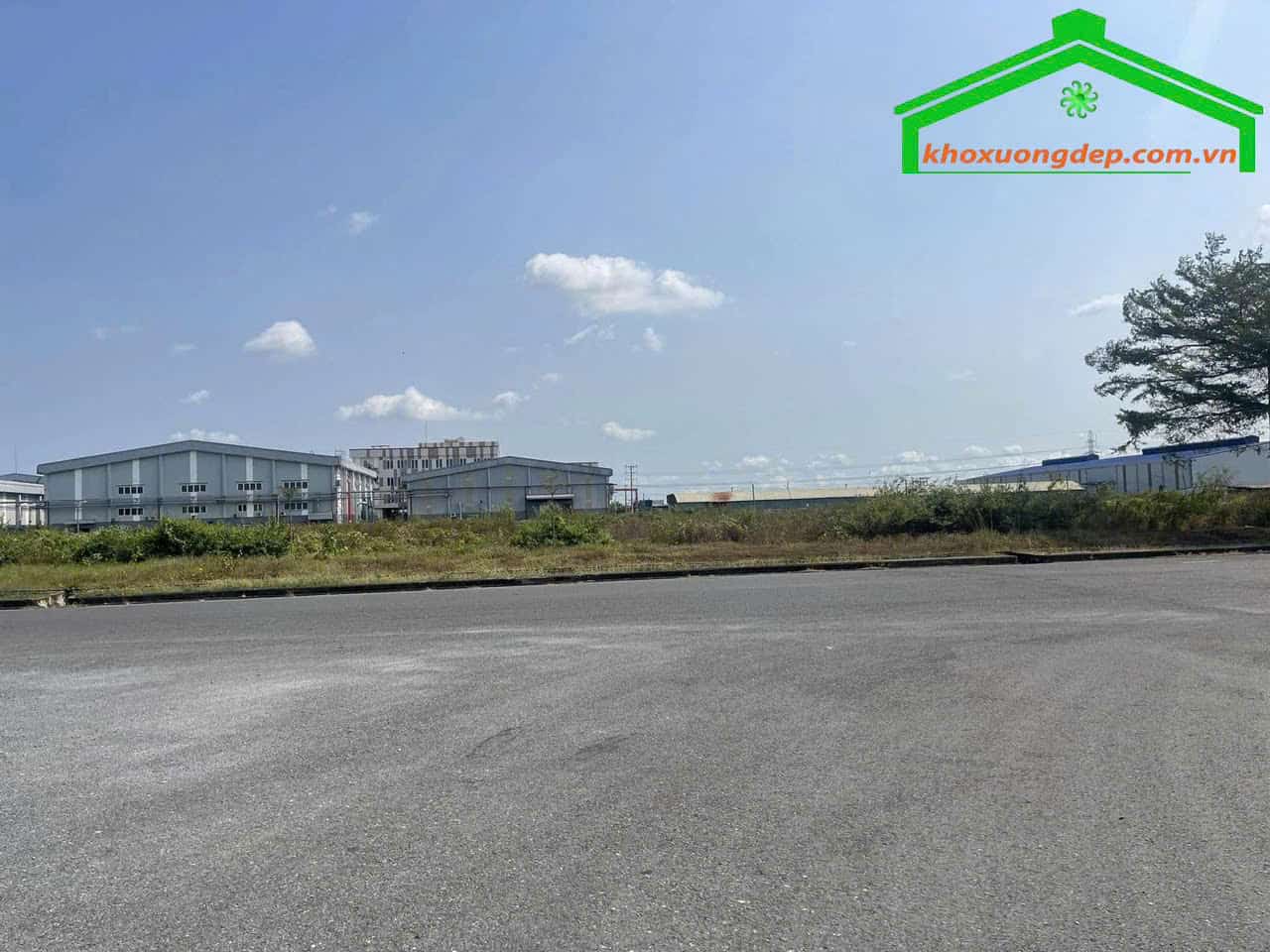 Bán đất công nghiệp 6500m2 KCN Liên Chiểu, Đà Nẵng