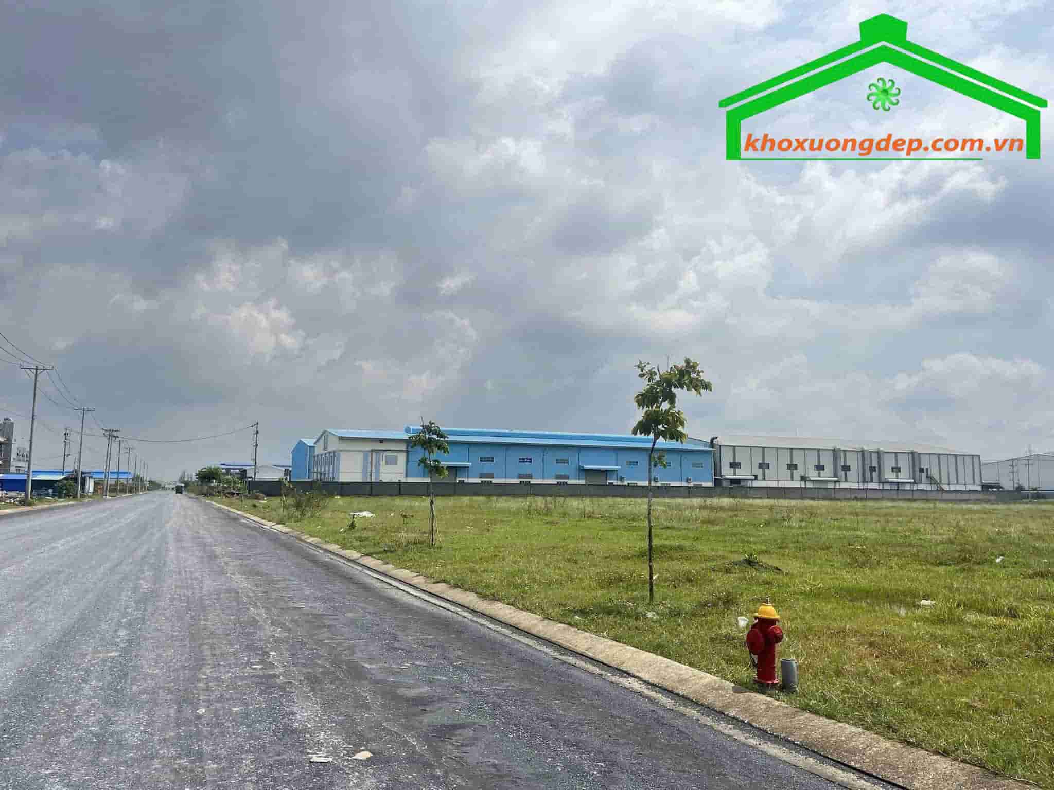 Bán đất công nghiệp 9000m2 KCN Liên Chiểu, Đà Nẵng