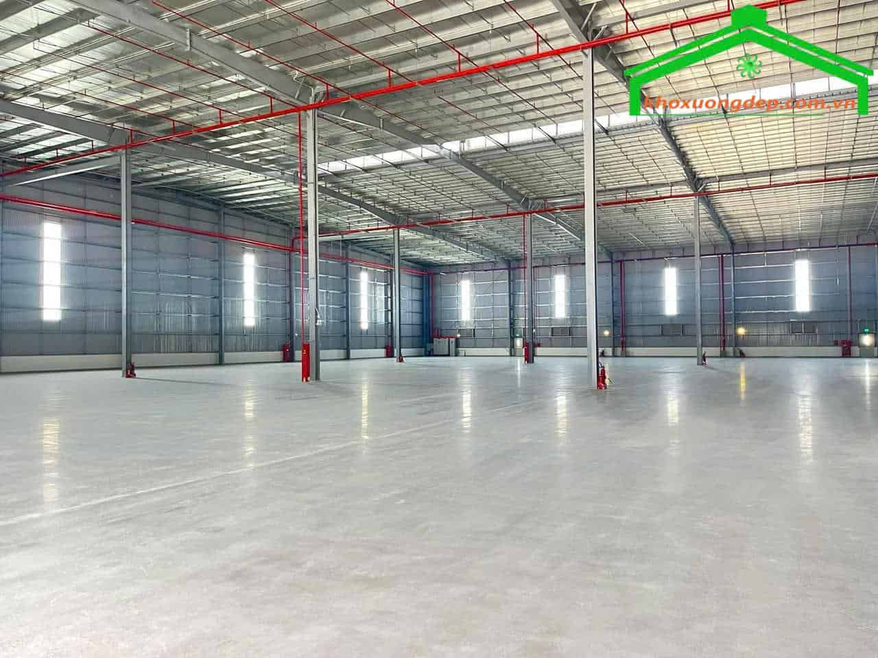 Cho thuê kho xưởng 10000m2 KCN Hòa Khánh, Đà Nẵng