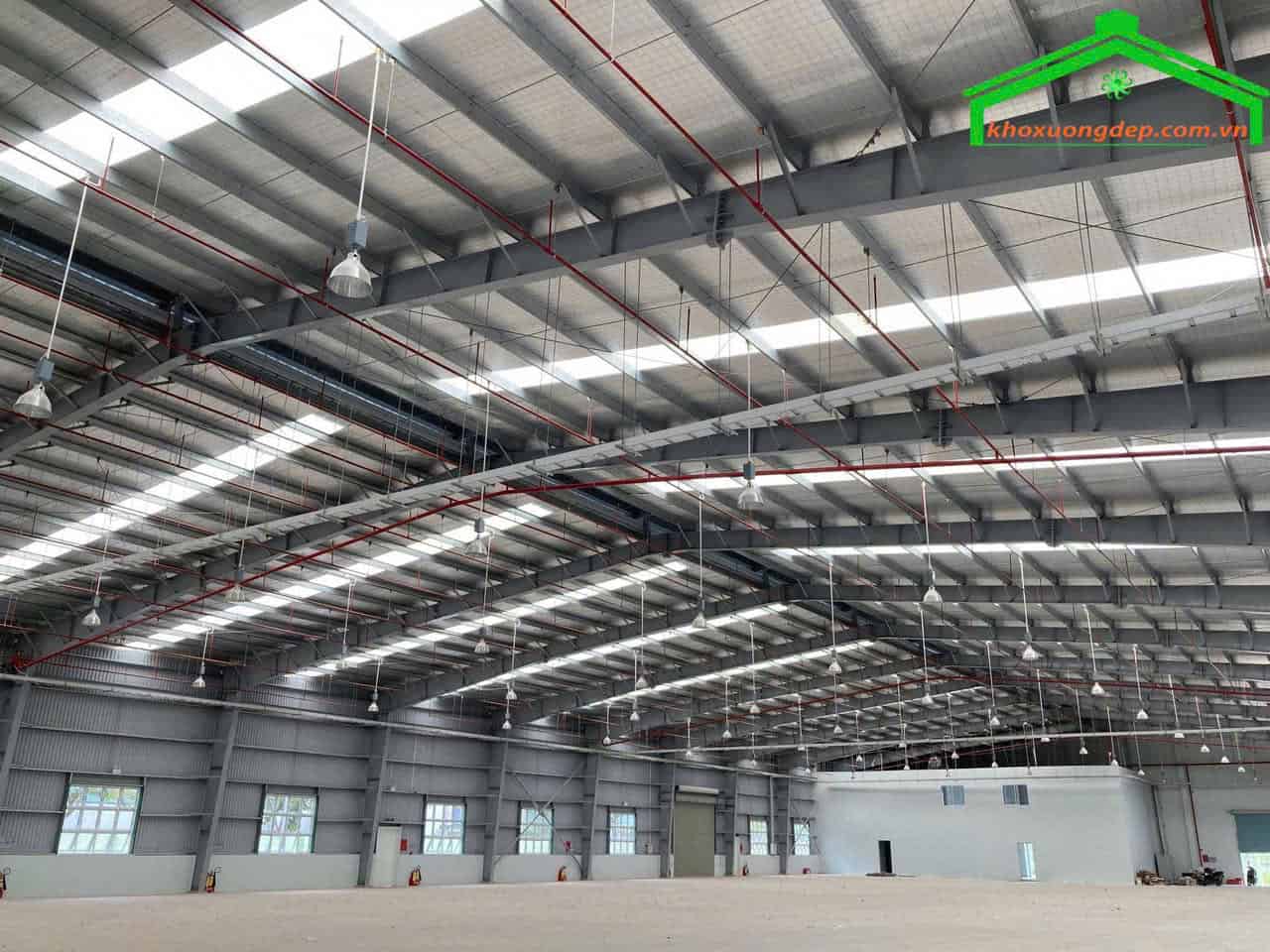 Cho thuê kho xưởng 20000m2 KCN Hòa Khánh, Đà Nẵng
