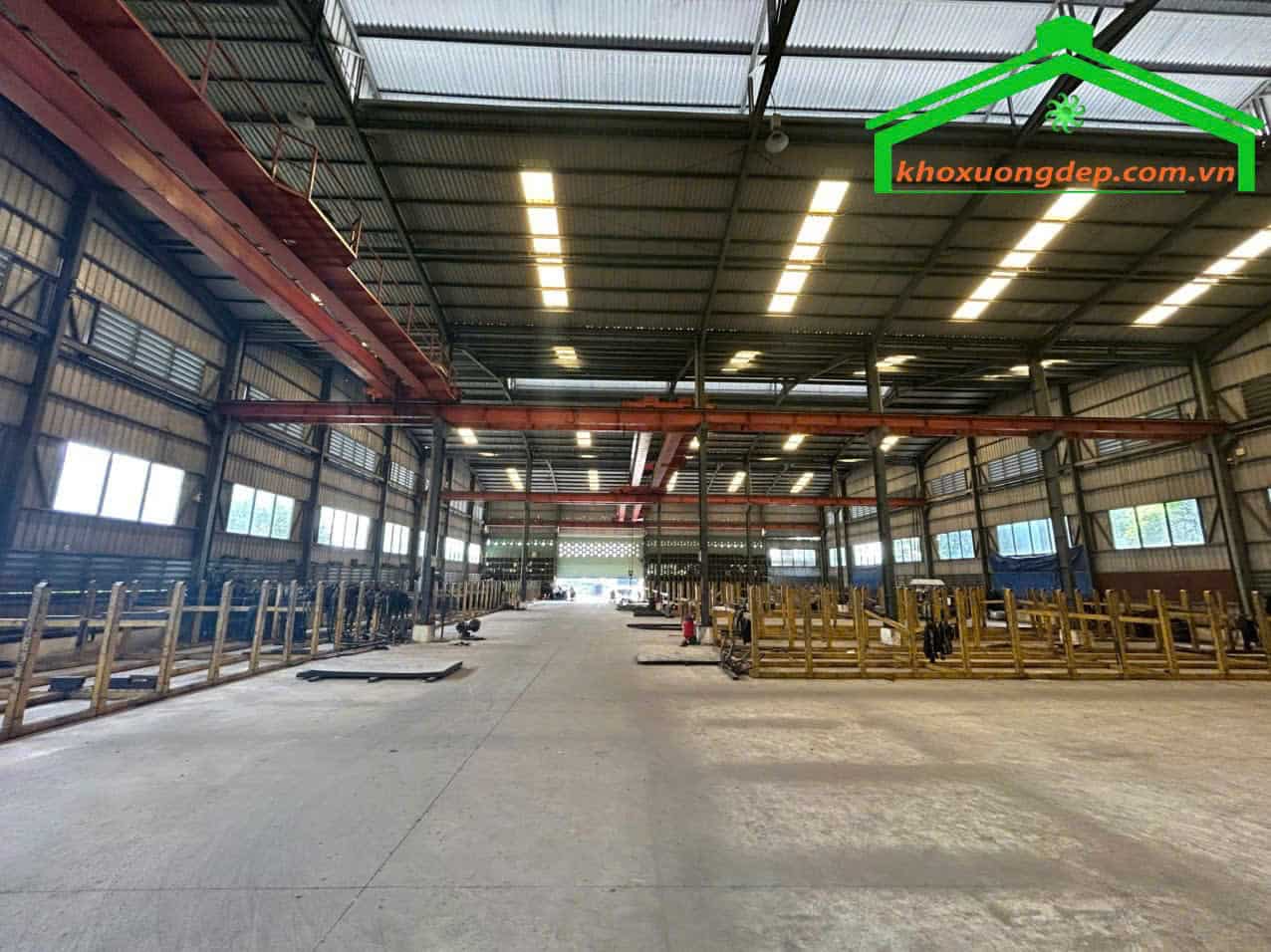 Cho thuê kho xưởng 2925m2 Quốc lộ 13, Lái Thiêu