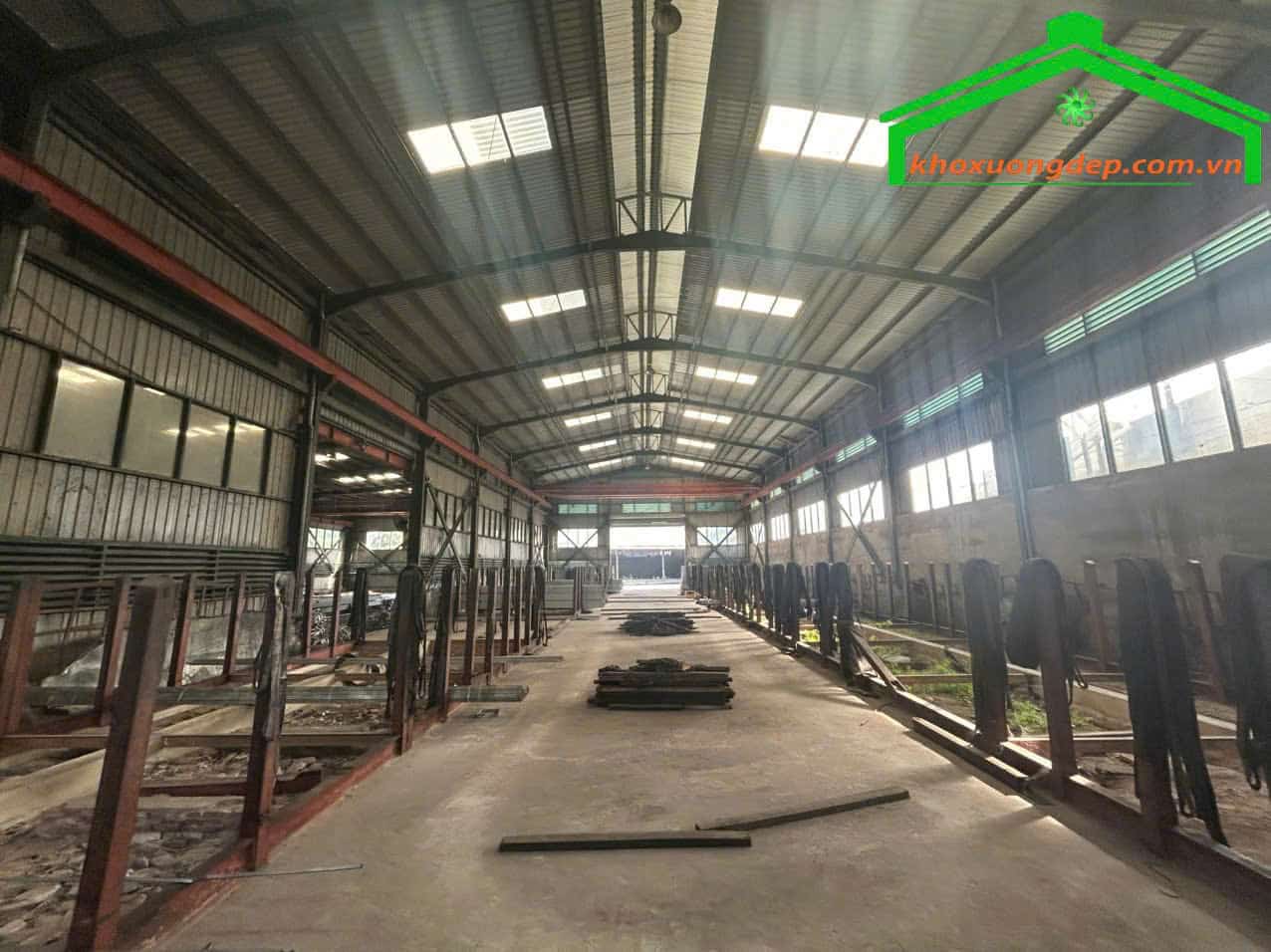 Cho thuê kho xưởng 3367m2 Linh Xuân, Thủ Đức