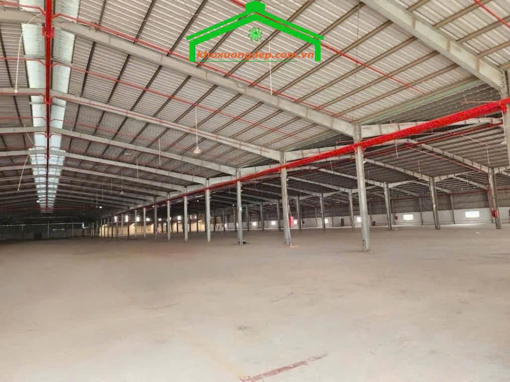 Cho thuê kho xưởng 6000m2 KCN Hòa Khánh, Đà Nẵng