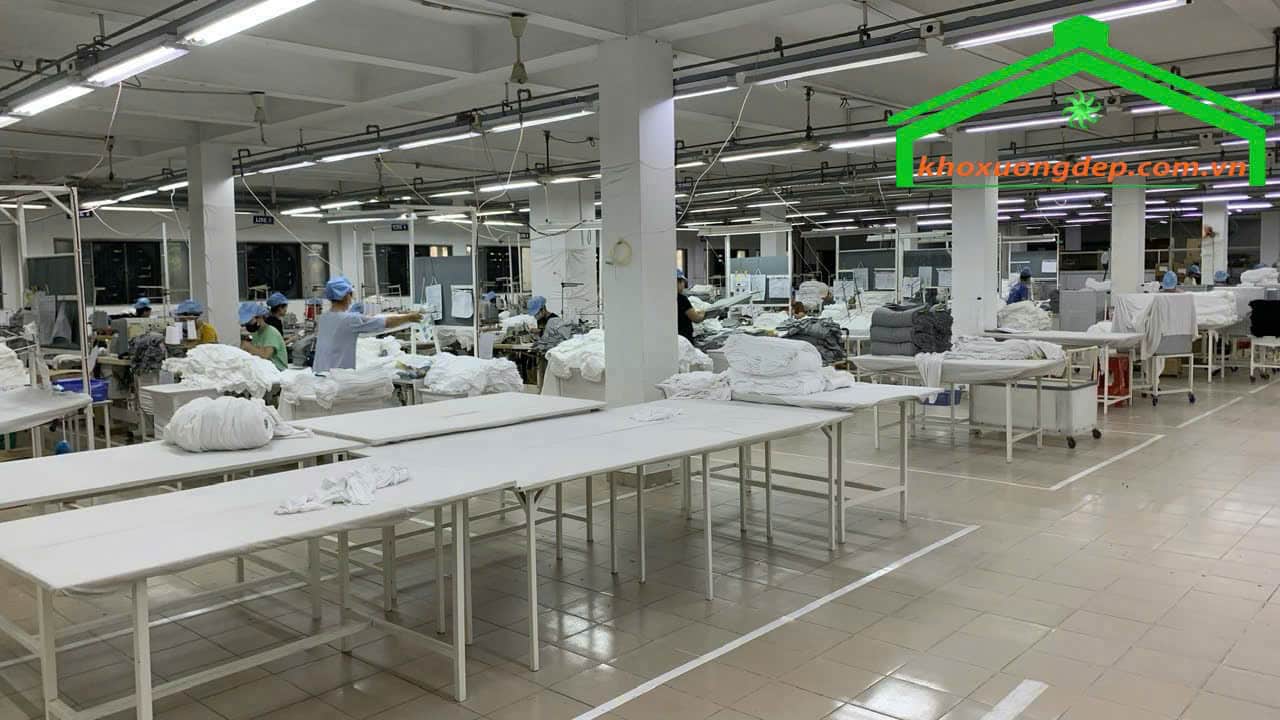 Cho thuê kho xưởng 7400m2 Hương lộ 2, Bình Tân