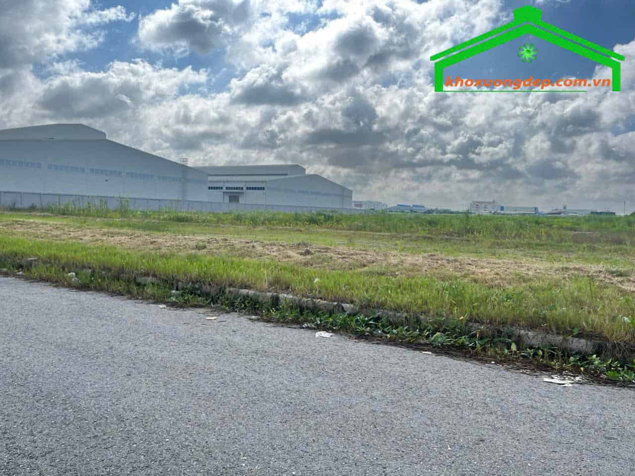 Bán đất 4000m2 trong KCN Liên Chiểu, Đà Nẵng