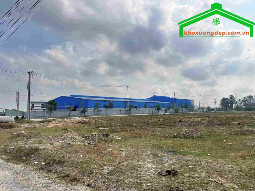 Bán đất 10000m2 trong KCN Liên Chiểu, Đà Nẵng
