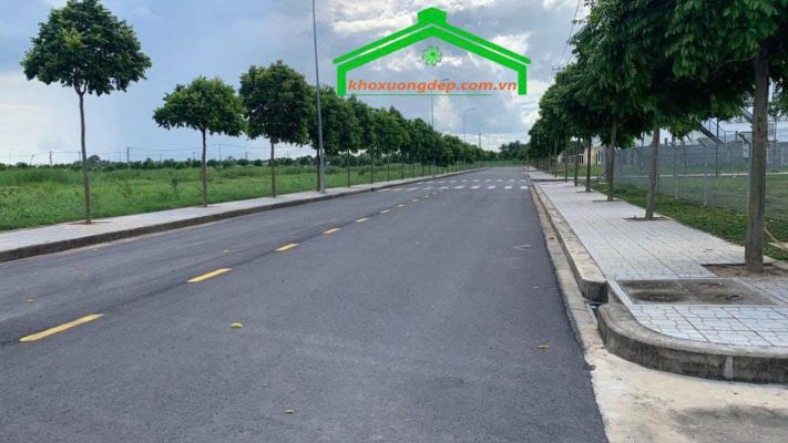 Bán đất 7500m2 trong KCN Liên Chiểu, Đà Nẵng giá tốt