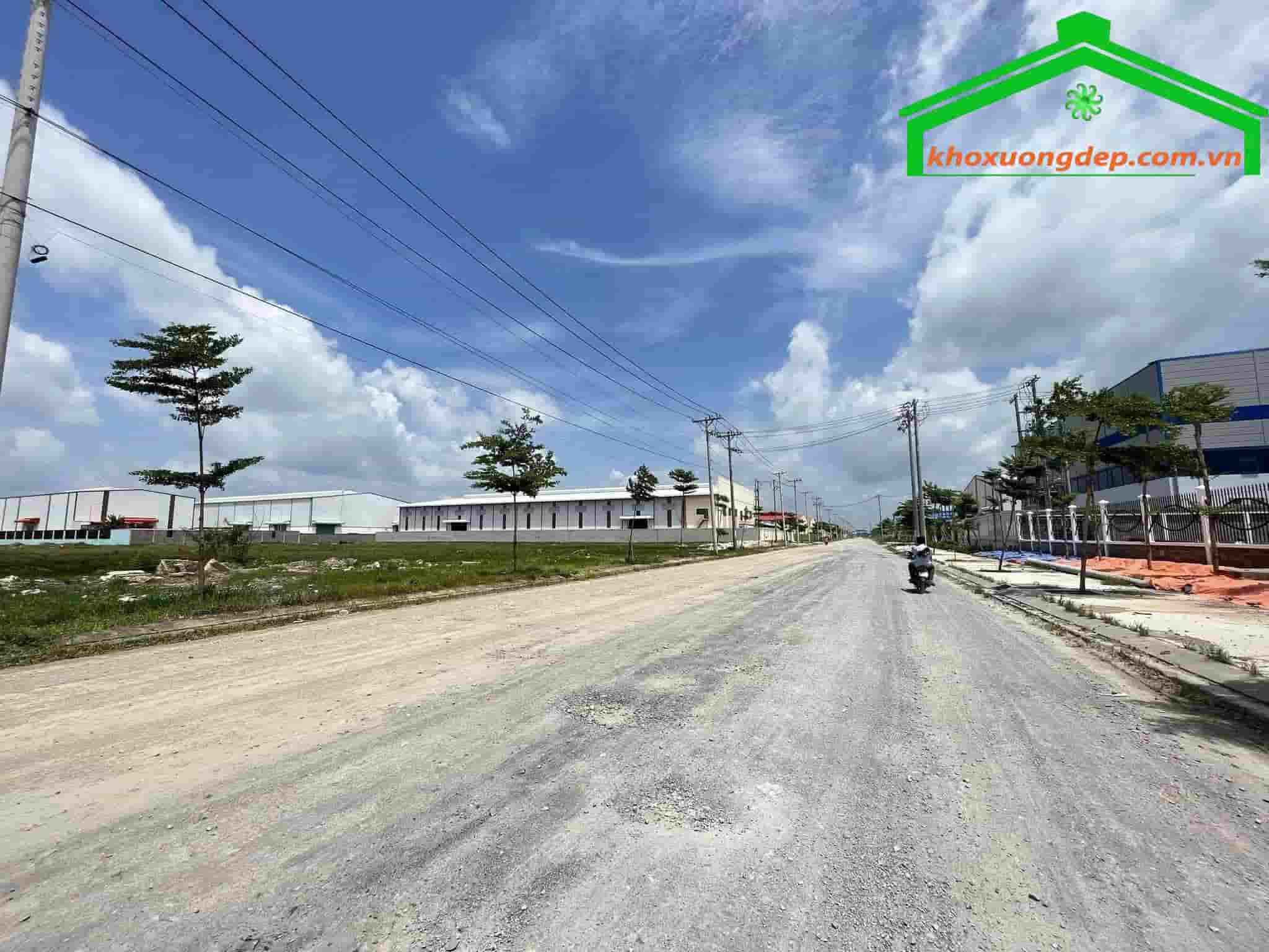 Bán đất 8500m2 trong KCN Liên Chiểu, Đà Nẵng
