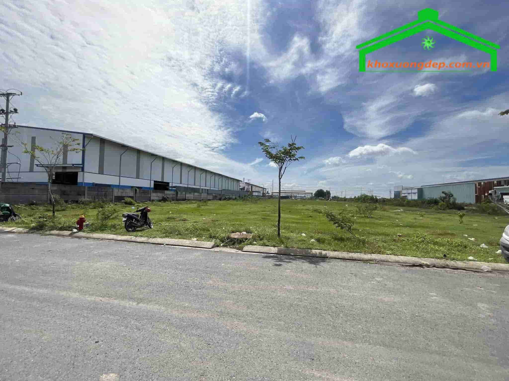 Bán đất 9000m2 trong KCN Liên Chiểu, Đà Nẵng