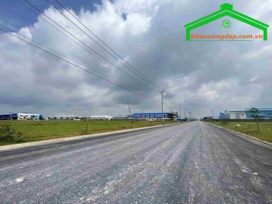 Bán đất 9500m2 trong KCN Liên Chiểu, Đà Nẵng giá tốt