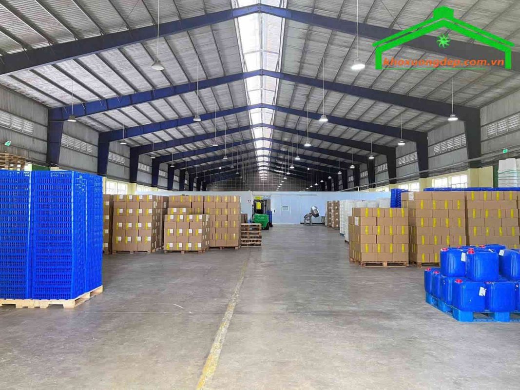 Bán nhà xưởng 5945m2 KCN Sa Đéc, Đồng Tháp
