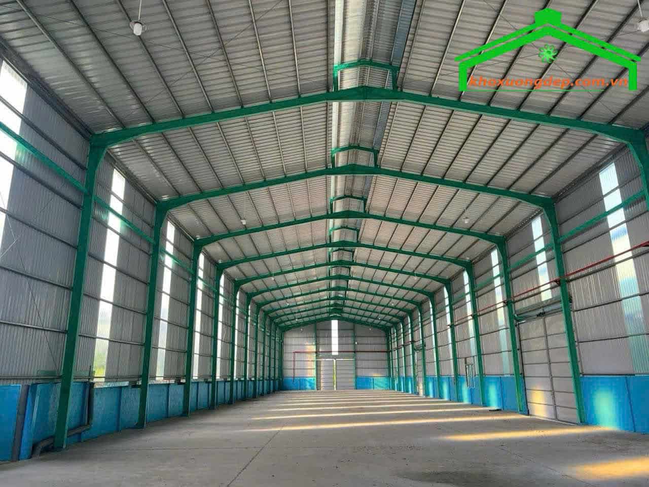 Cho thuê kho xưởng 1000m2 KCN Liên Chiểu, Đà Nẵng
