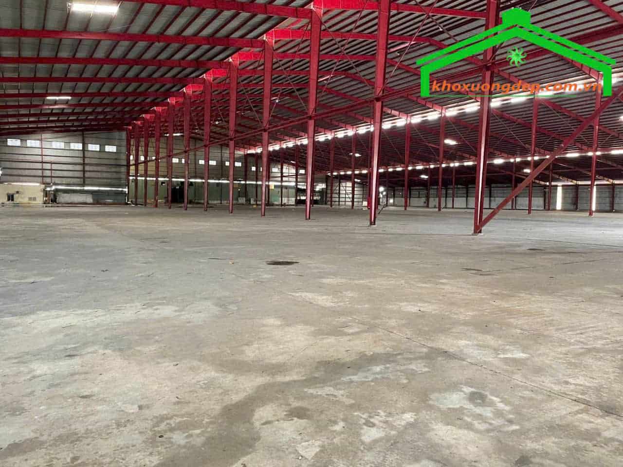 Cho thuê kho xưởng 10000m2 KCN Hòa Khánh, Đà Nẵng