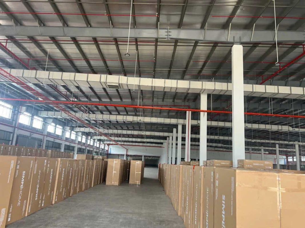 Cho thuê kho xưởng 4000m2 KCN Hòa Khánh, Đà Nẵng